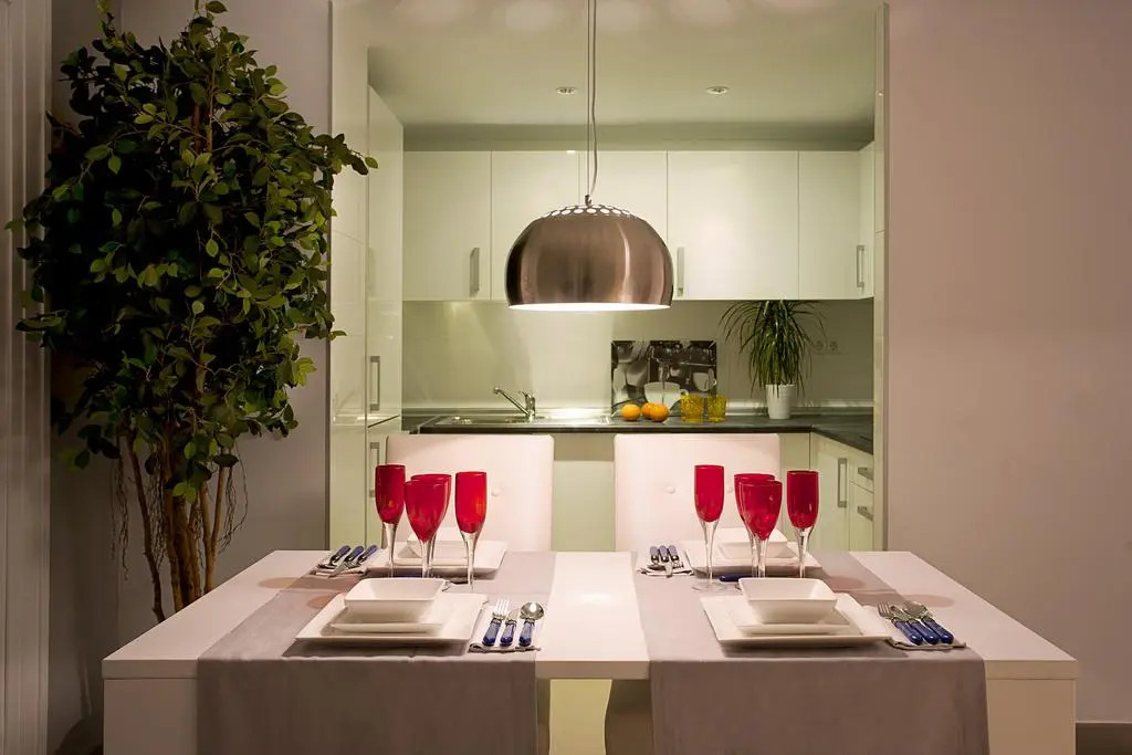 Malaga Andes Suites
