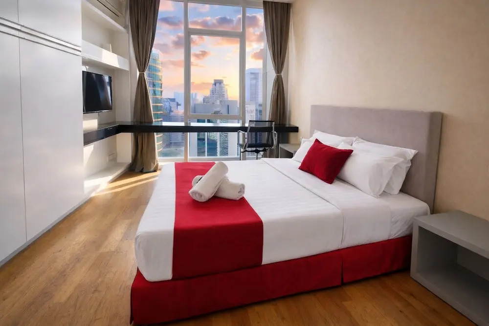 Sama Suites at Platinum KLCC Bukit Bintang