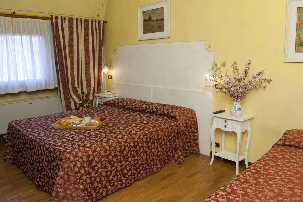 Ai Ronchi Motor Hotel Brescia