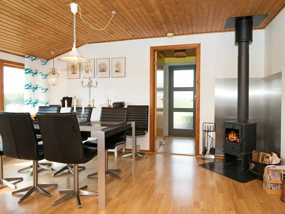 Peaceful Holiday Home in Juelsminde With Sauna