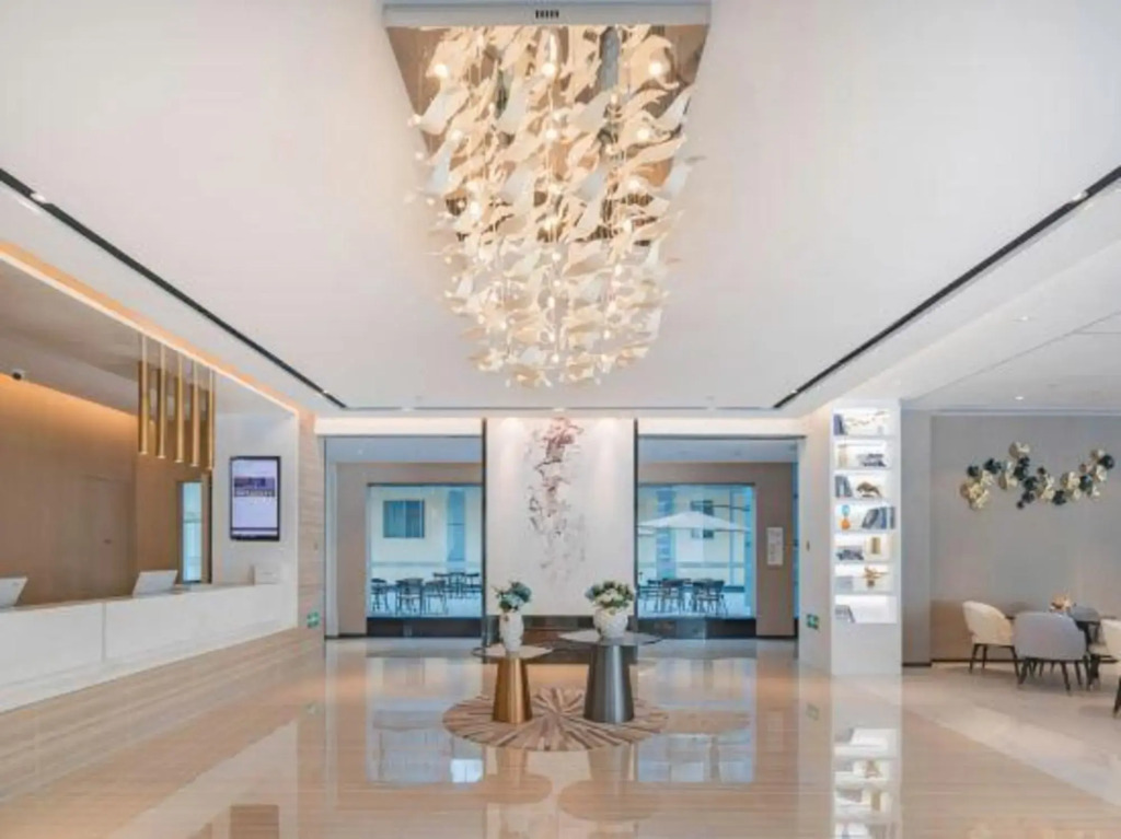 GRACE SELECT HOTEL(Suzhou Jinjihu)