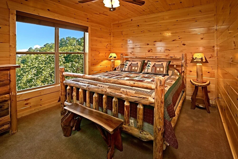 The Big Moose Lodge 16 Bedroom Home by Redawning