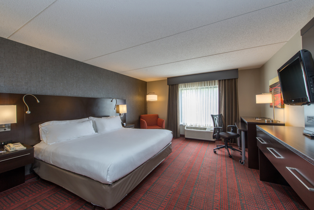 Holiday Inn Express Hotel & Suites Auburn by IHG