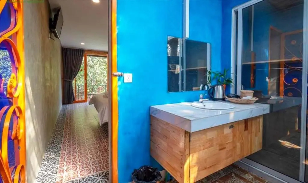 Private Garden Villa With Swimming Pool & kitchen