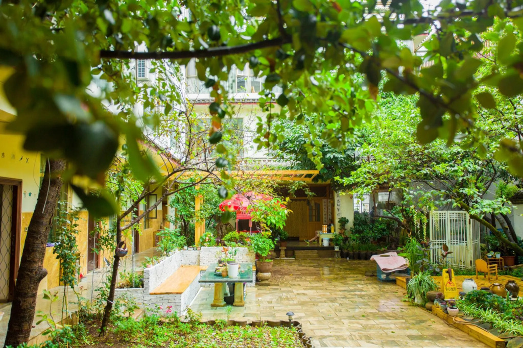 Lijiang Bayou Youth Hotel