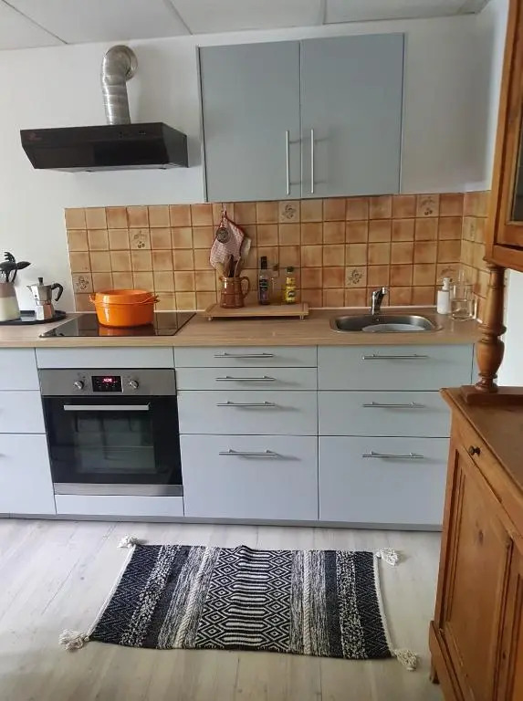 2 appartements calmes