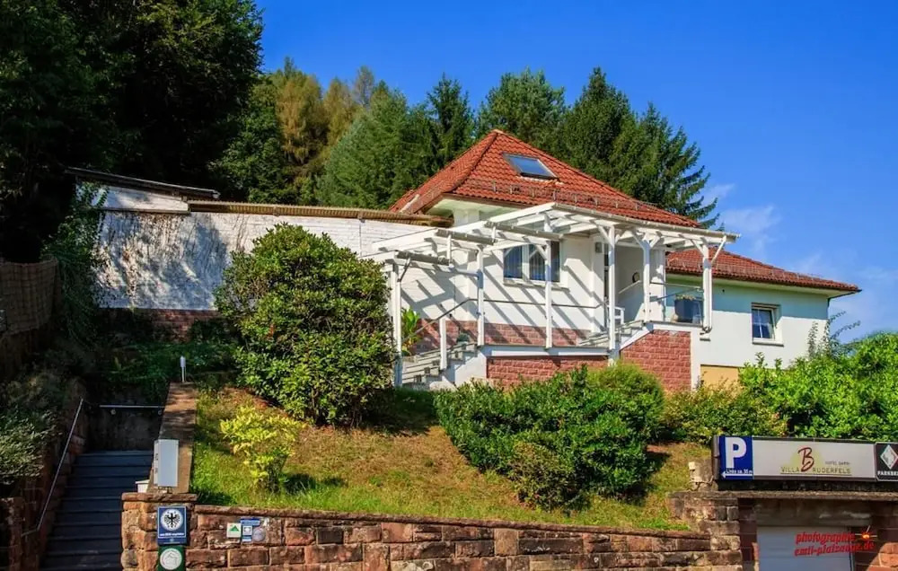 Villa Bruderfels