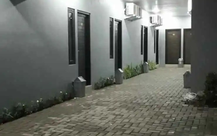 Comfort Room at Srikandi Baru Inn
