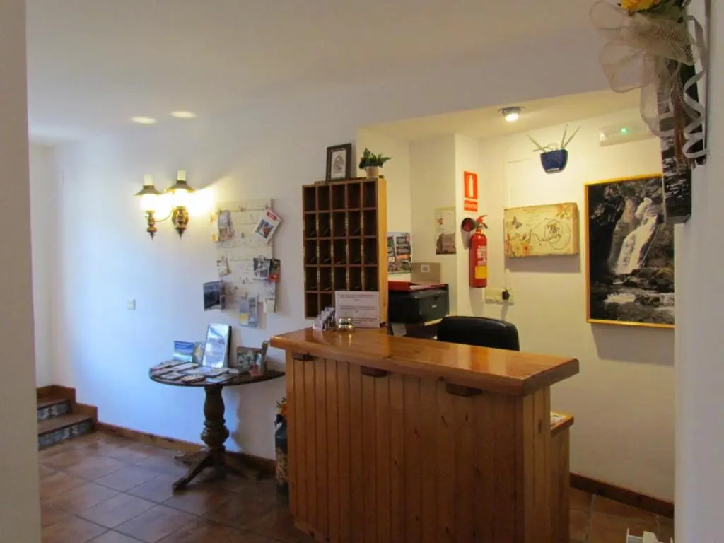 Hotel Las Nieves