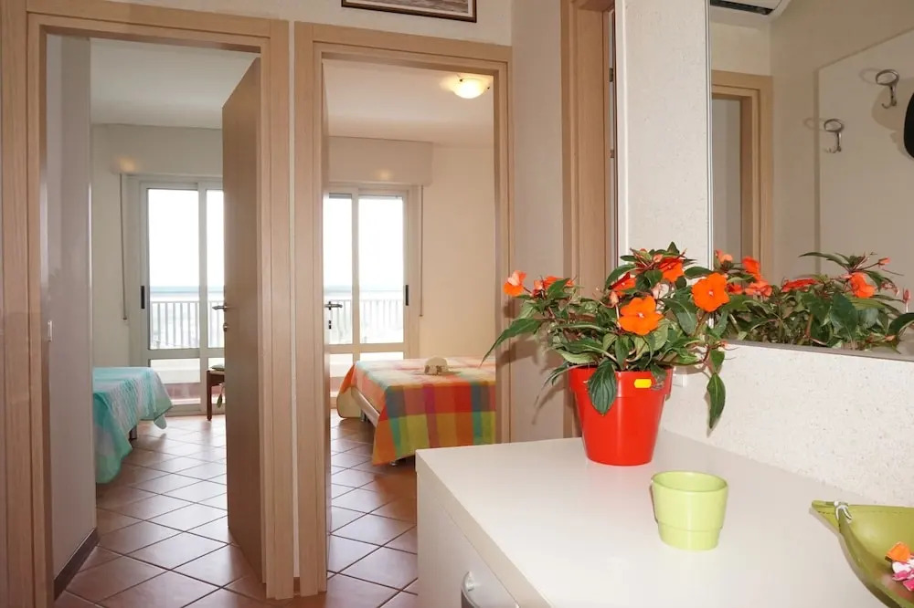Modern Flat on 10th Floor With sea View - Beahost