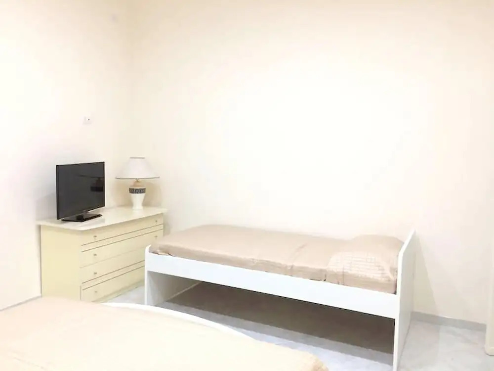 Apartment With 2 Bedrooms in Napoli, With Wifi - 5 km From the Beach