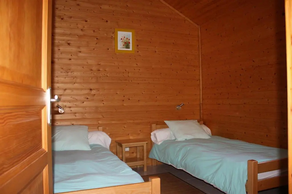 Volcans Vacances Les Chalets Du Lac
