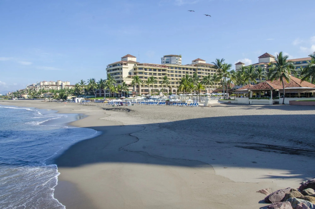 Marriott Puerto Vallarta Resort & Spa