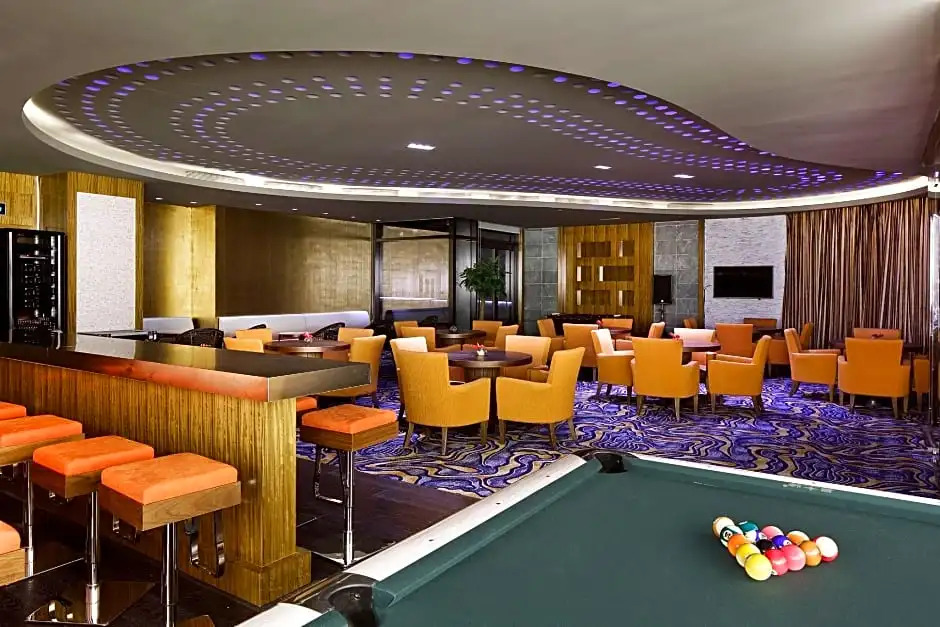 Crowne Plaza Huangshan Taiping Lake