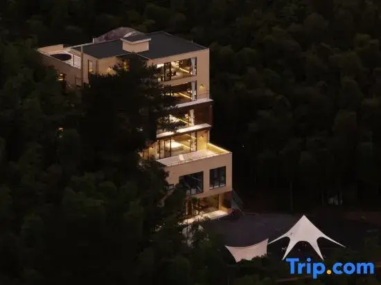 Shuoyushan Listening · Say Hill Homestay