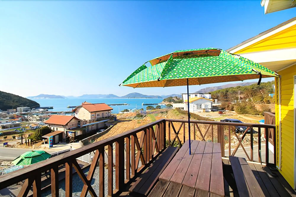 Geoje Classic Ocean Pension