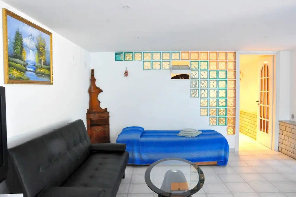 Apartment With one Bedroom in Fontane Bianche, With Wonderful sea View, Enclosed Garden and Wifi - Near the Beach