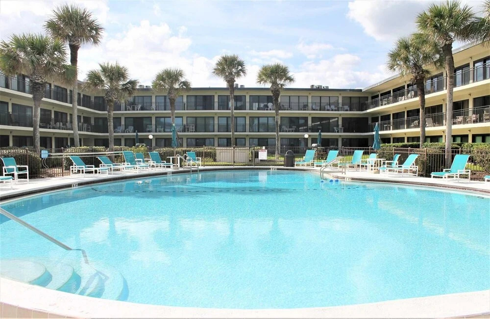 Ocean House Condo 120 Coastal Haven