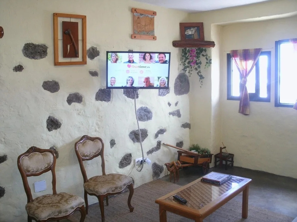 House With 2 Bedrooms in Mancha Blanca, With Wonderful Mountain View,
