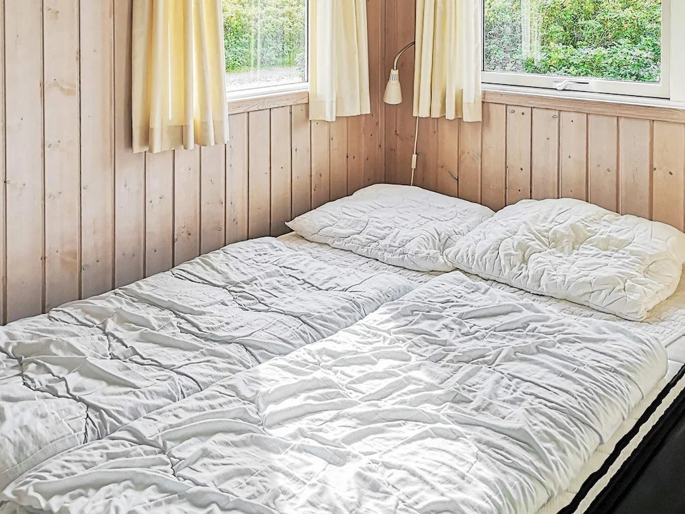 Luxury Holiday Home in Hvide Sande With Sauna