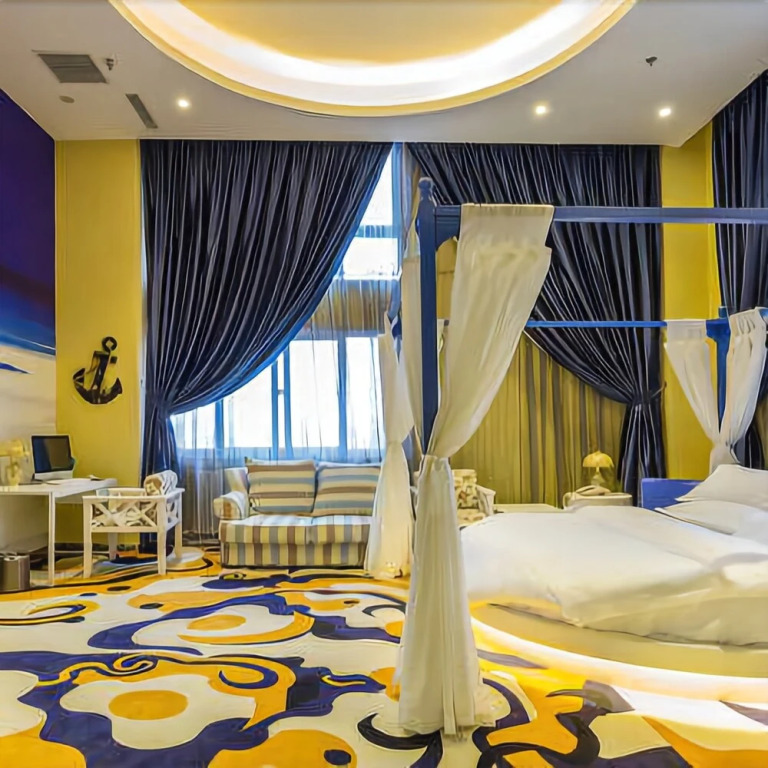 Baihehui Loft Hotel