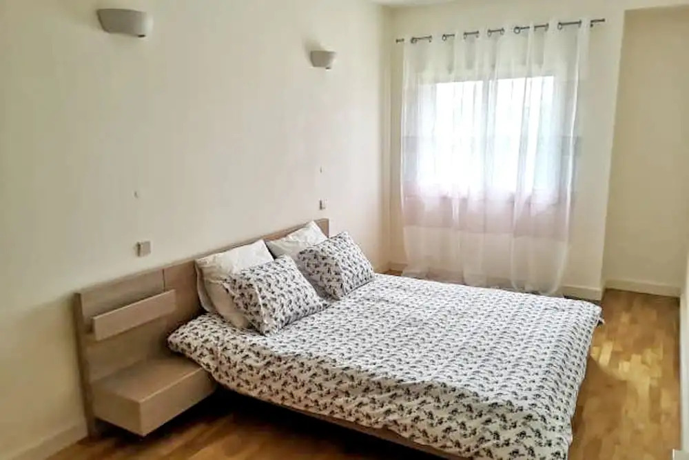 Apartment with 3 Bedrooms in Espinho, with Wonderful Sea View, Enclosed Garden And Wifi - 1 Km From the Beach