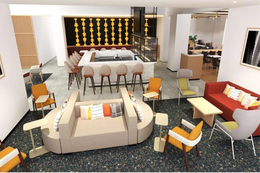 Hilton Garden Inn Guadalajara Airport