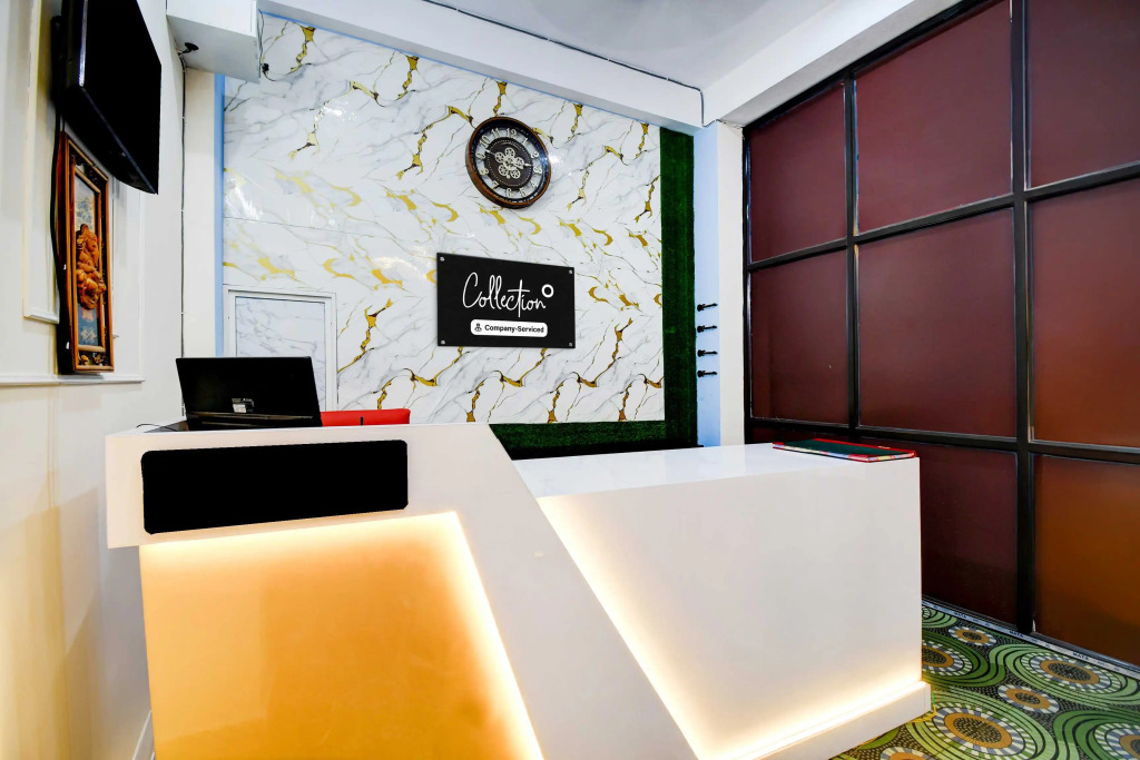 Townhouse Oak Townhouse Oak Kumhrar Archeological Park Hotel K
