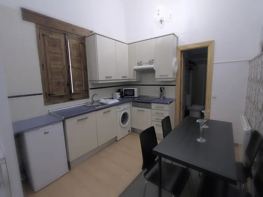 Apartamentos Odelot