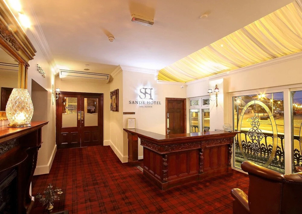 The Sands Hotel
