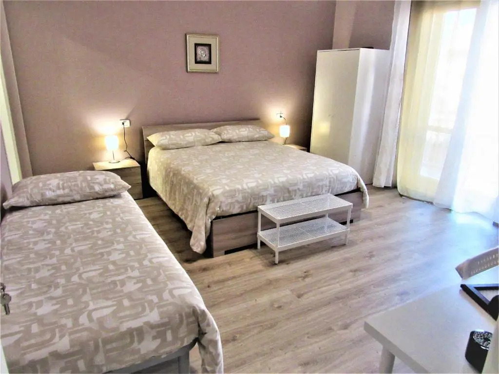 B&B le camere di SALLY