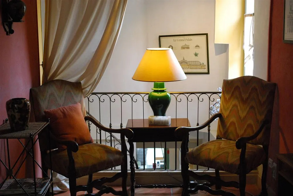 Auberge le Luberon