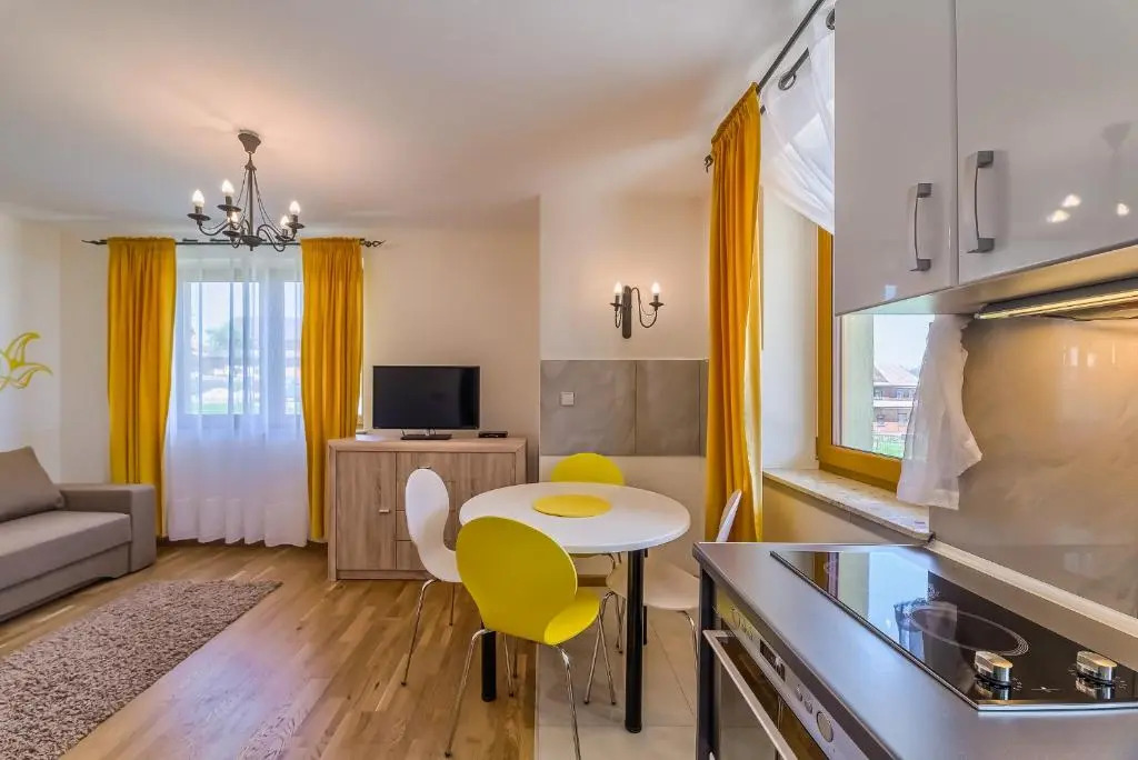 Aparthotel Delta Białka