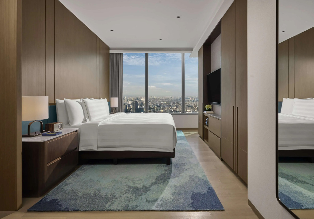 Pan Pacific Jakarta
