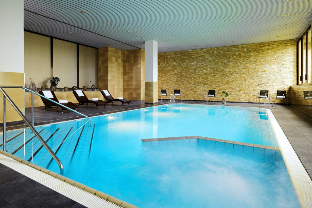 Stuttgart Marriott Hotel Sindelfingen