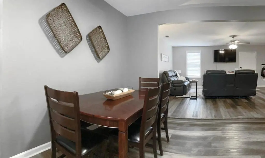 The Cottage House - Family Friendly Close to GSU