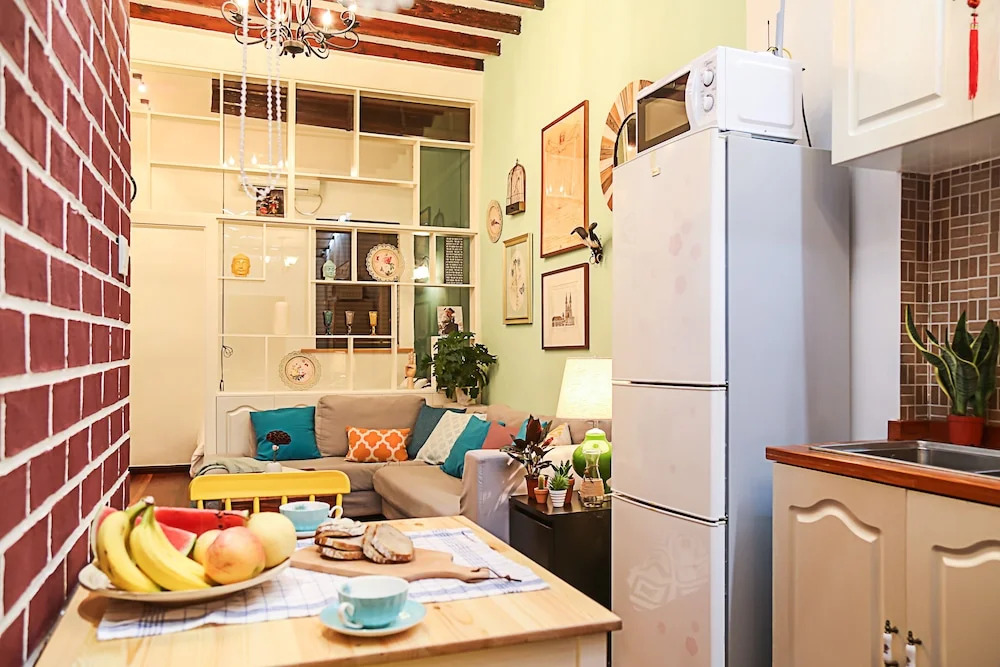 French concession lanehouse Yongjia Road