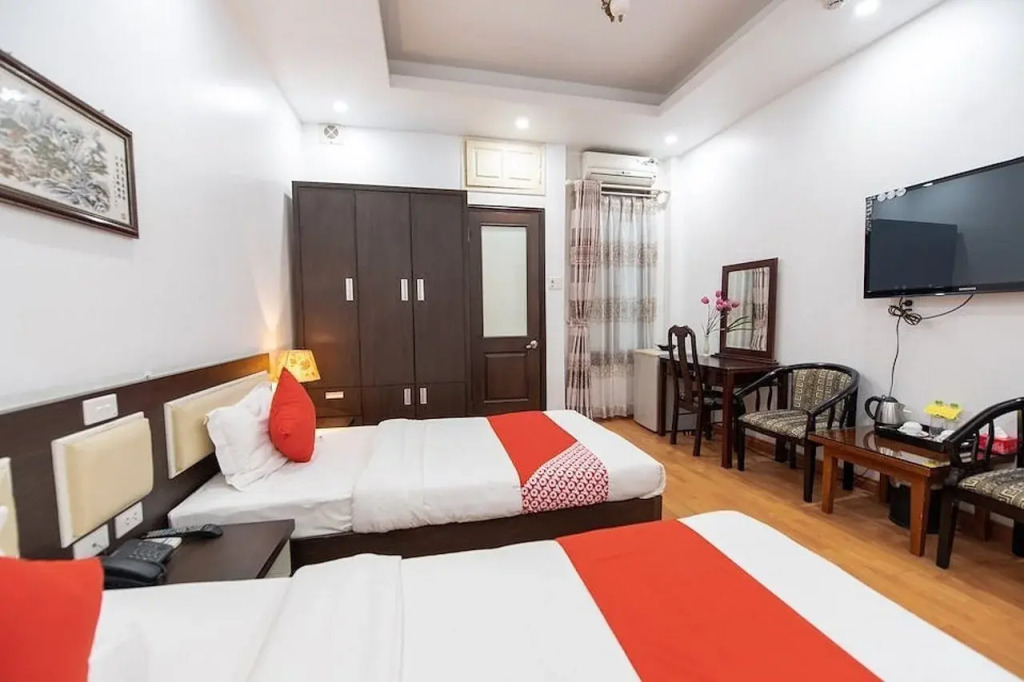 Chariot Hotel by BAY LUXURY