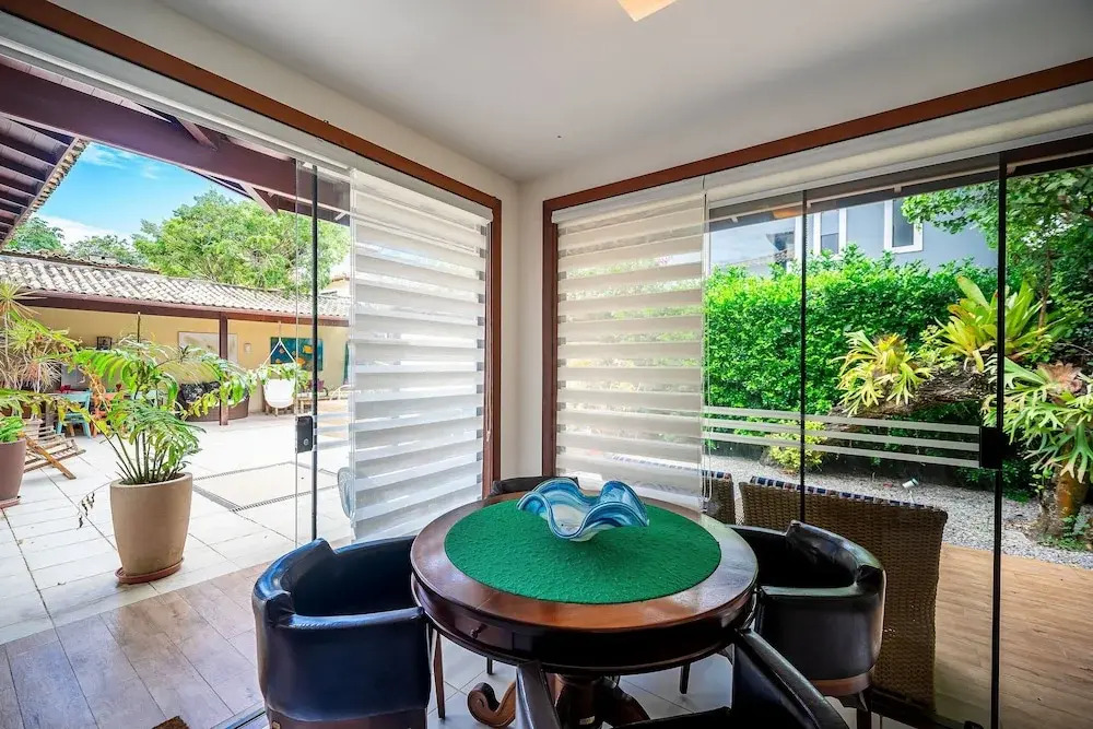 Bz90 Casa 200m da praia área gourmet