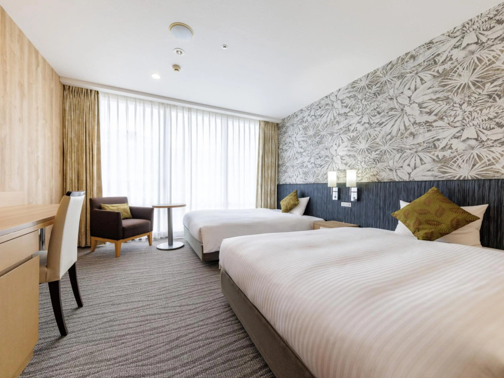 Nishitetsu Resort Inn Naha