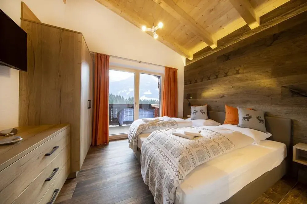 Mountain Wellness Stay in Neukirchen