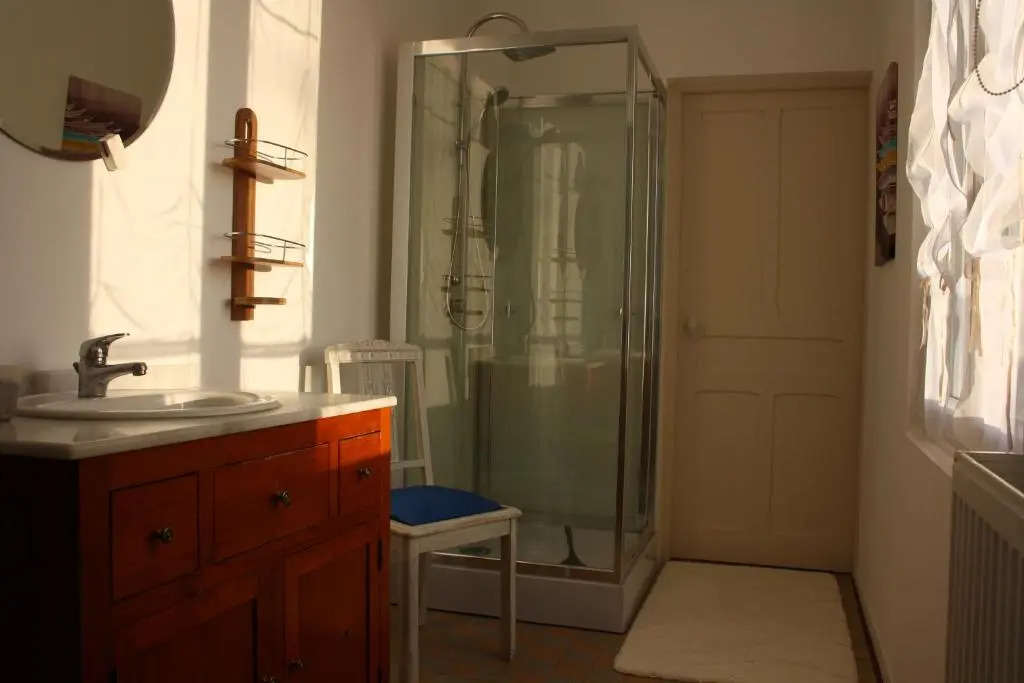 Appolusbratadis Appartement 1-4 Personnes