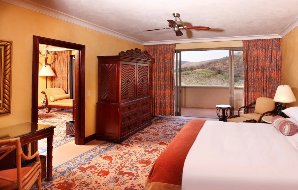 The Palace of the Lost City at Sun City Resort