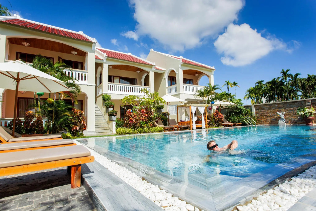 Én Retreat Hoi An