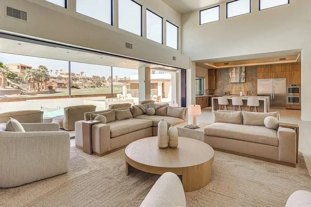 Luxurious Getaway on Lake Havasu Golf Course