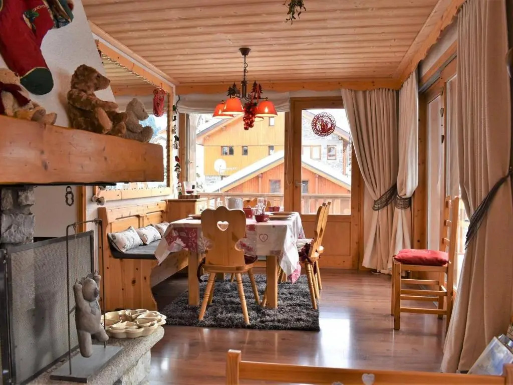 Appartement Méribel, 3 pièces, 7 personnes - FR-1-180-211