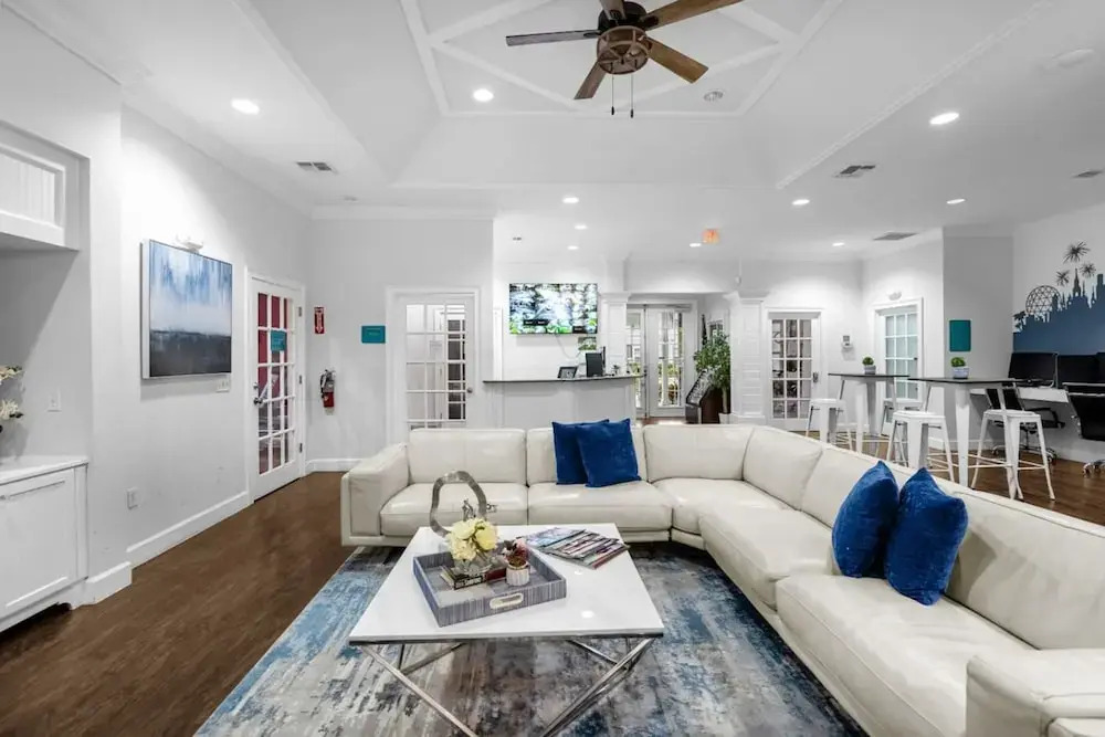 Amazing 3 Bdr House Near Disney - Lv22106