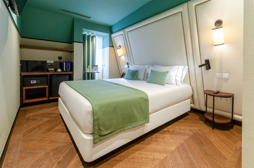 Nicola Rossio Hotel