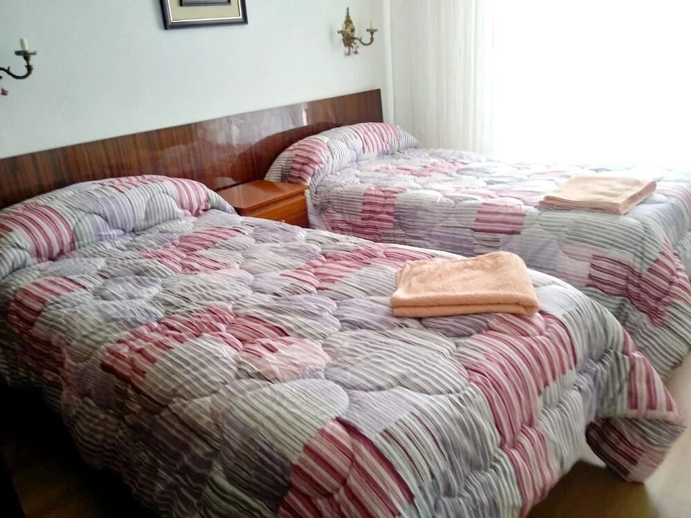 Apartment With 3 Bedrooms in Logroño, With Wonderful City View and Bal