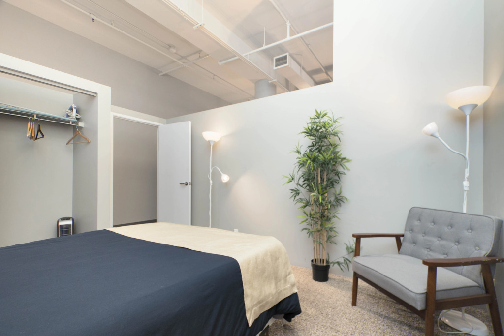 Downtown Denver Loft Style 2BR Apartment
